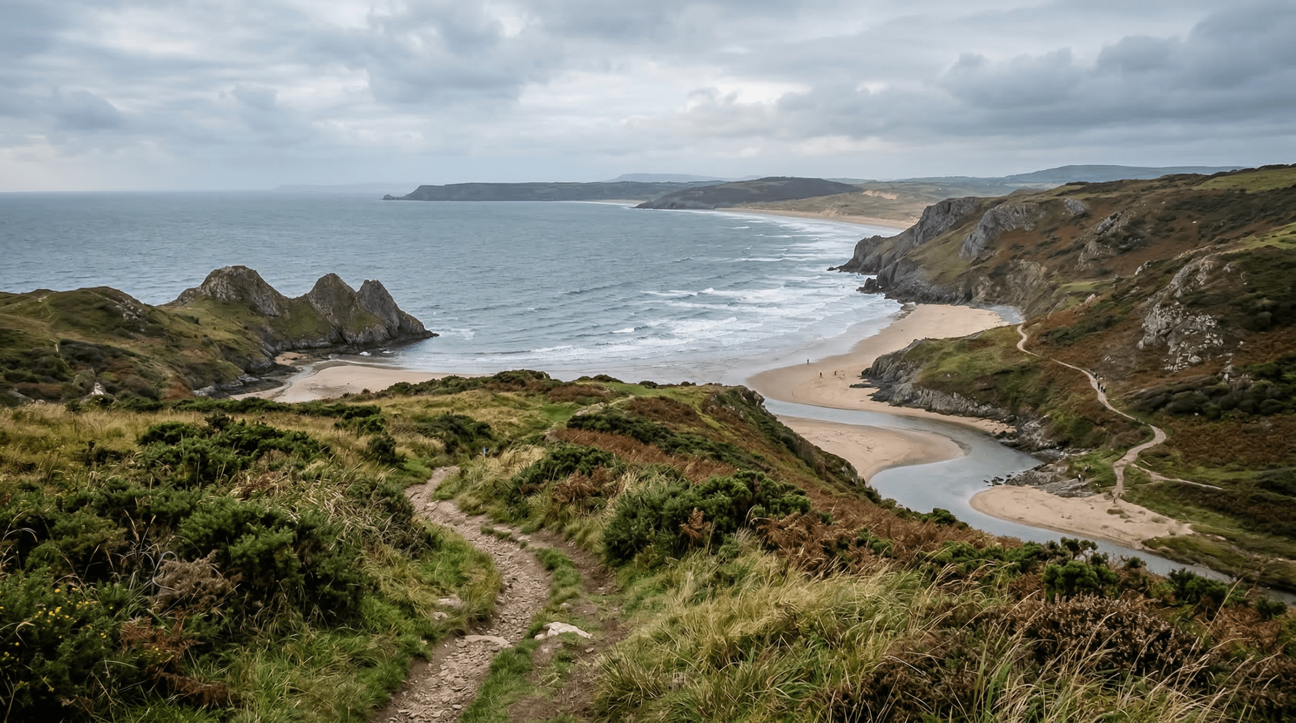 Mejor época para viajar a Swansea
