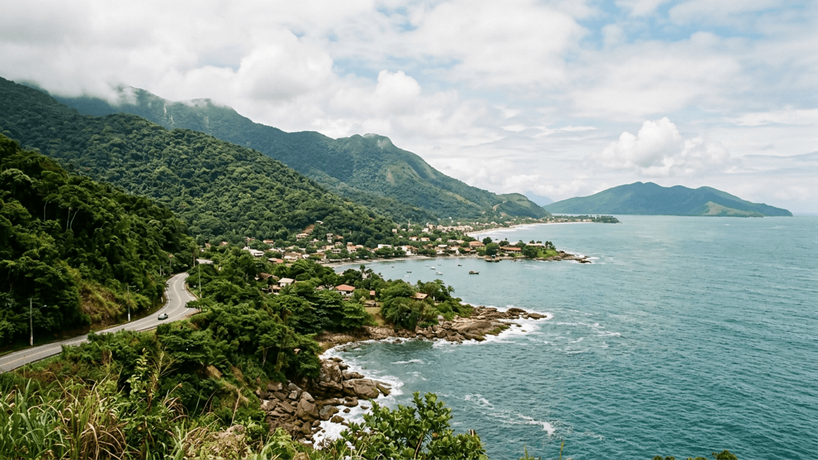 Mejor época para viajar a São Sebastião