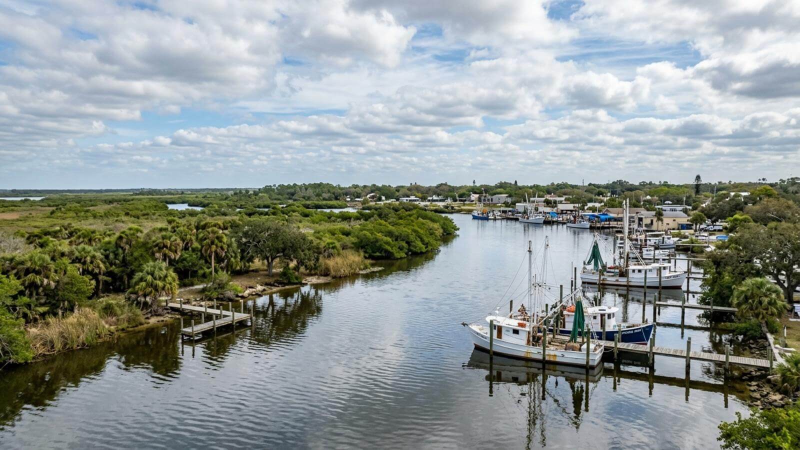 Mejor época para viajar a Tarpon Springs