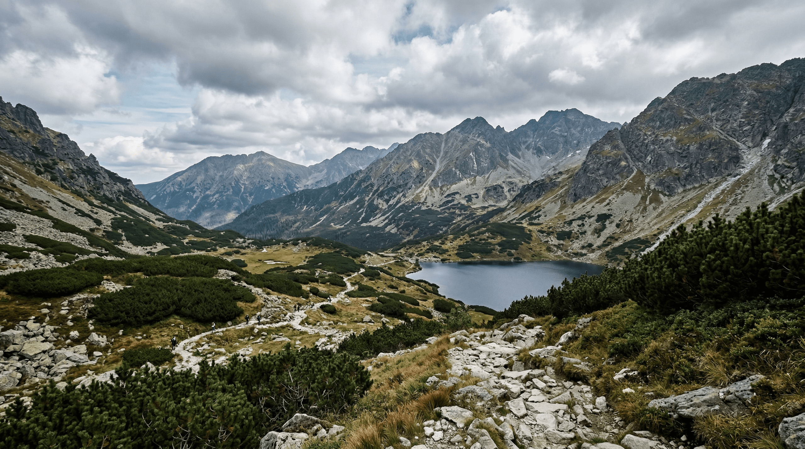 Mejor época para viajar a Tatras polacos