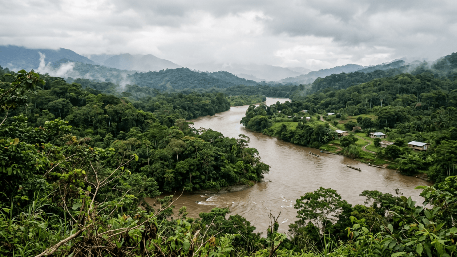 Mejor época para viajar a Tena