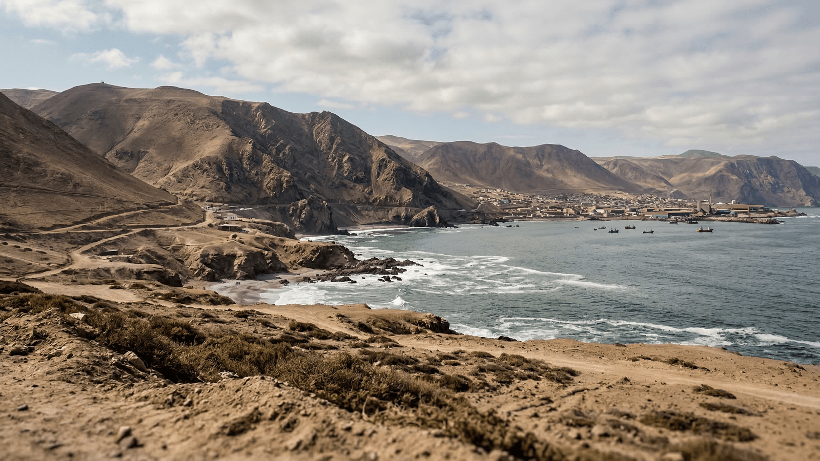 Mejor época para viajar a Tocopilla