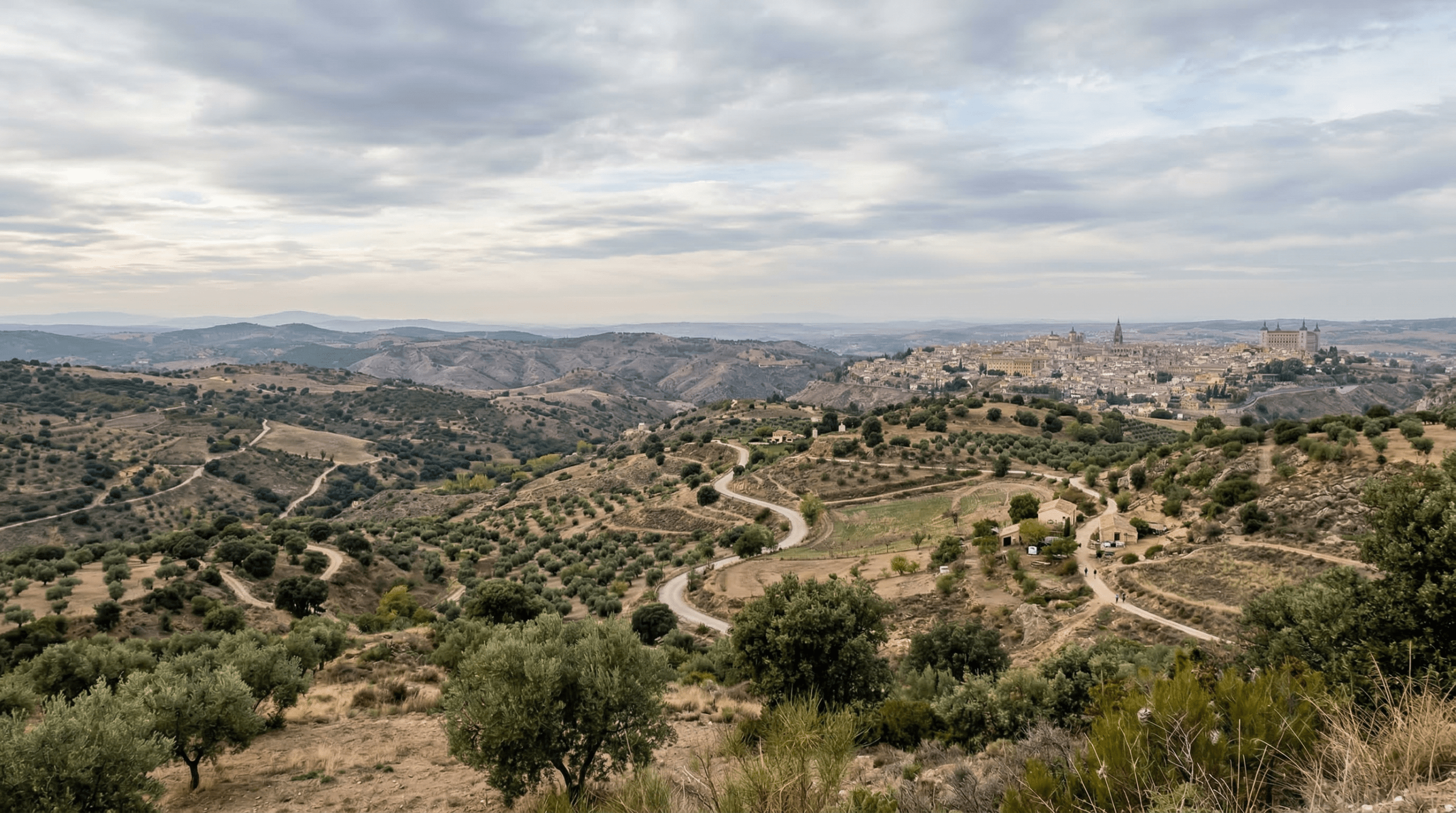 Mejor época para viajar a Toledo