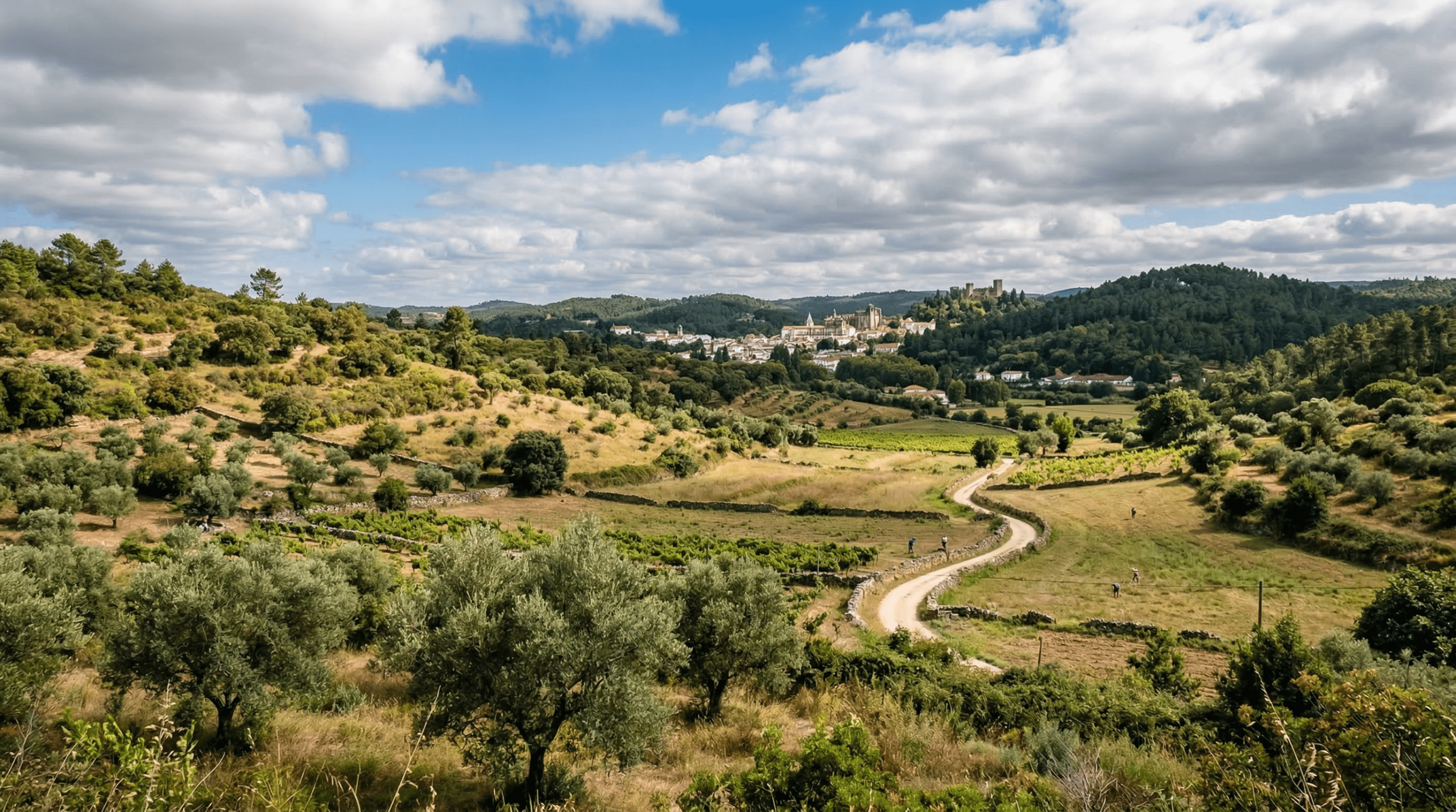 Mejor época para viajar a Tomar