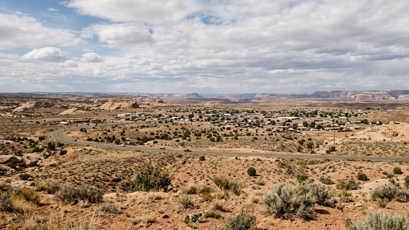 Mejor época para viajar a Tuba City