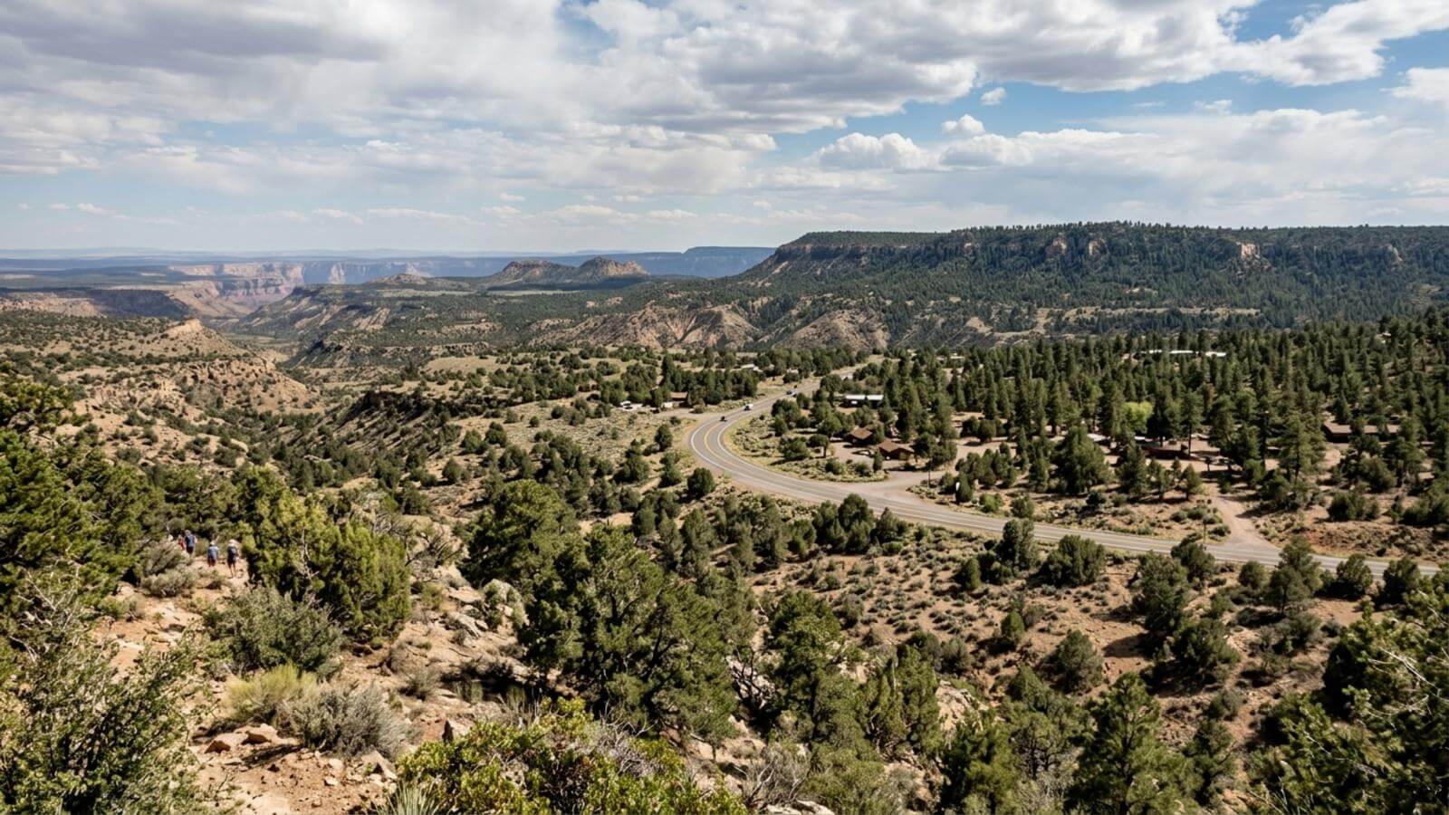 Mejor época para viajar a Tusayan