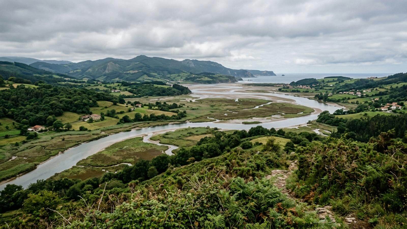 Mejor época para viajar a Urdaibai