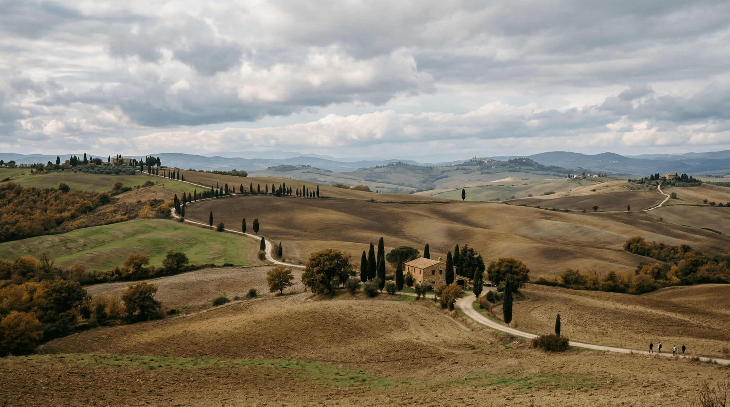 Mejor época para viajar a Val d'Orcia