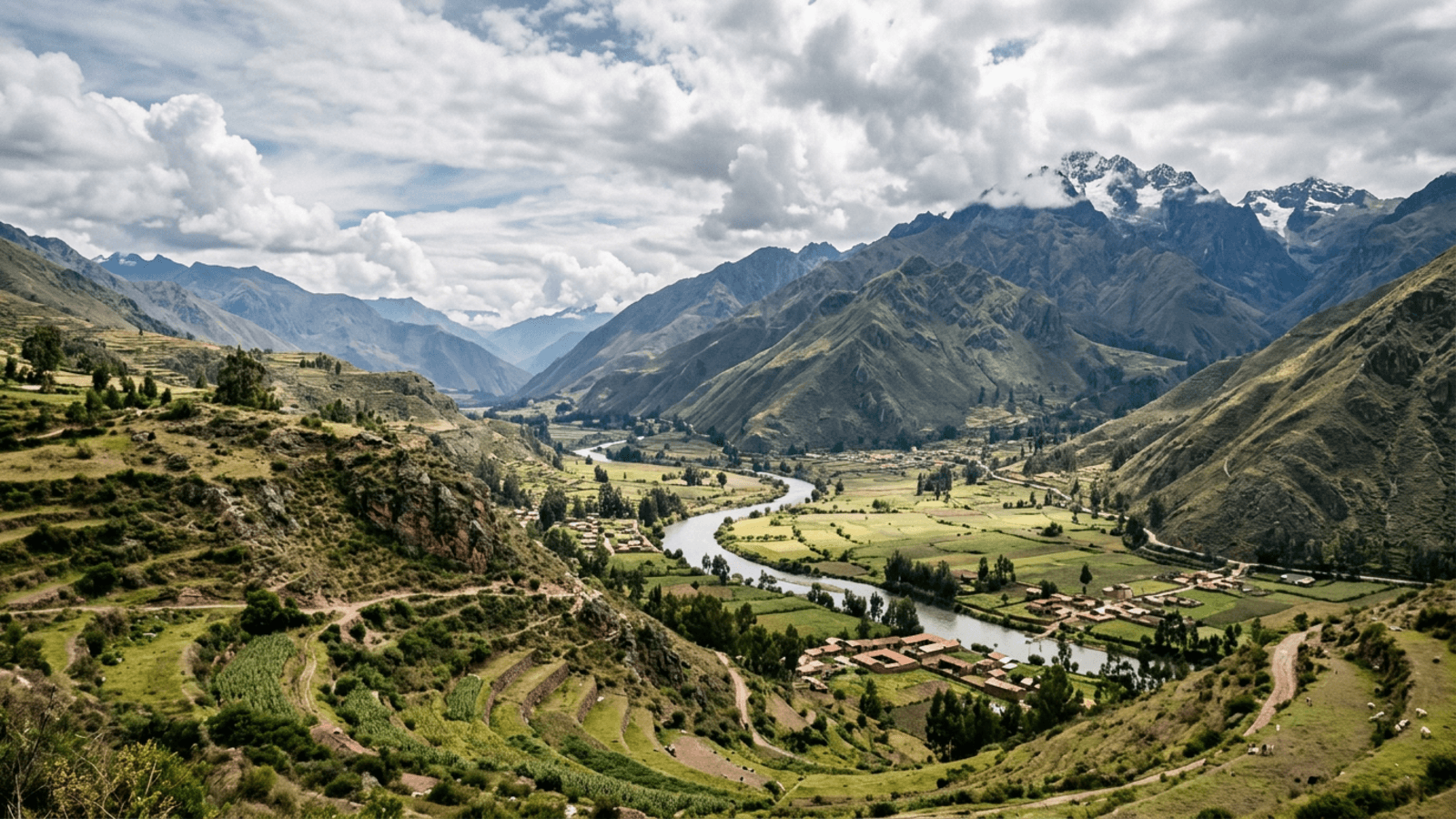 Mejor época para viajar al Valle Sagrado de los Incas