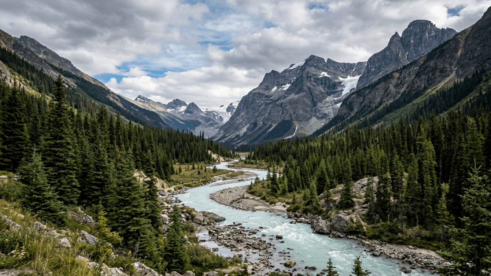 Mejor época para viajar al valle Yoho