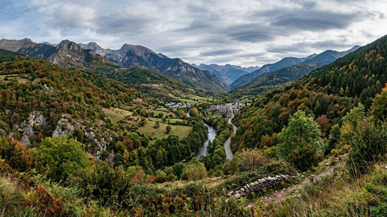 Mejor época para viajar al Valle del Roncal