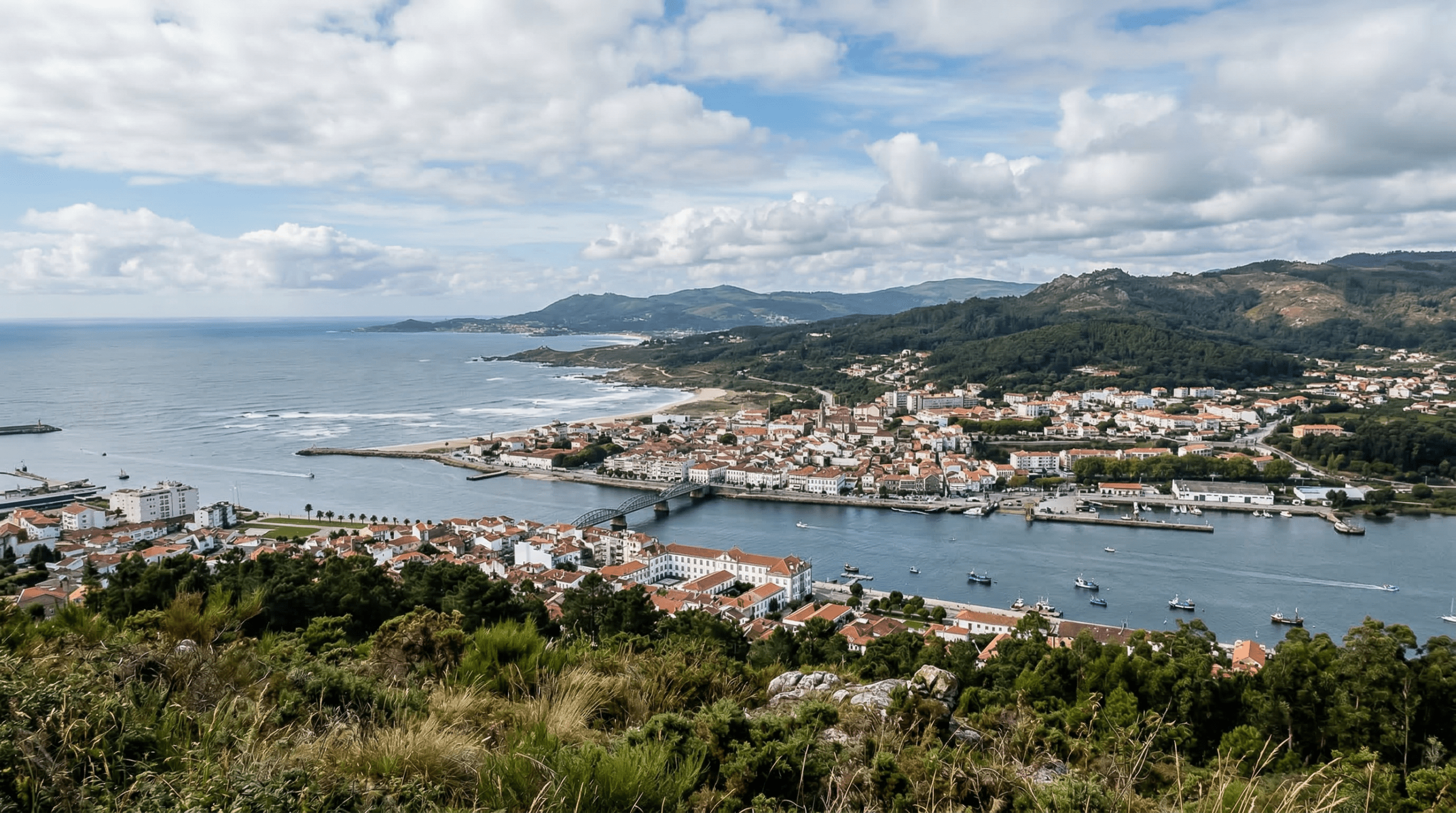 Mejor época para viajar a Viana do Castelo
