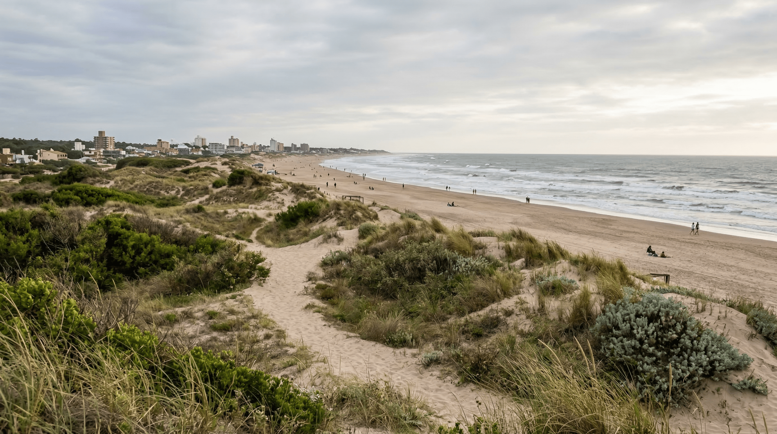 Mejor época para viajar a Villa Gesell