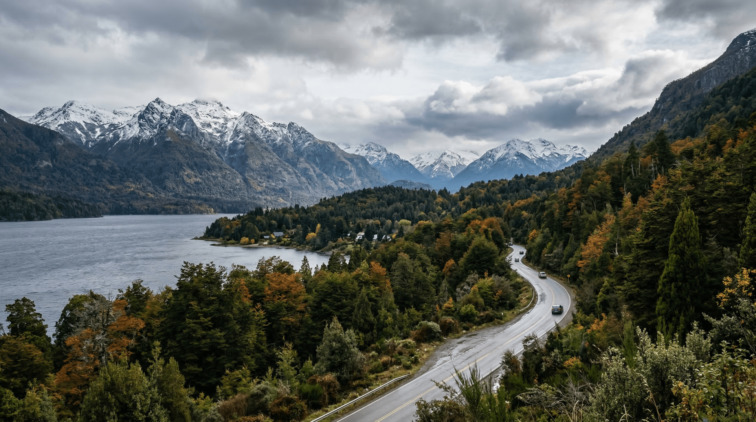 Mejor época para viajar a Villa La Angostura