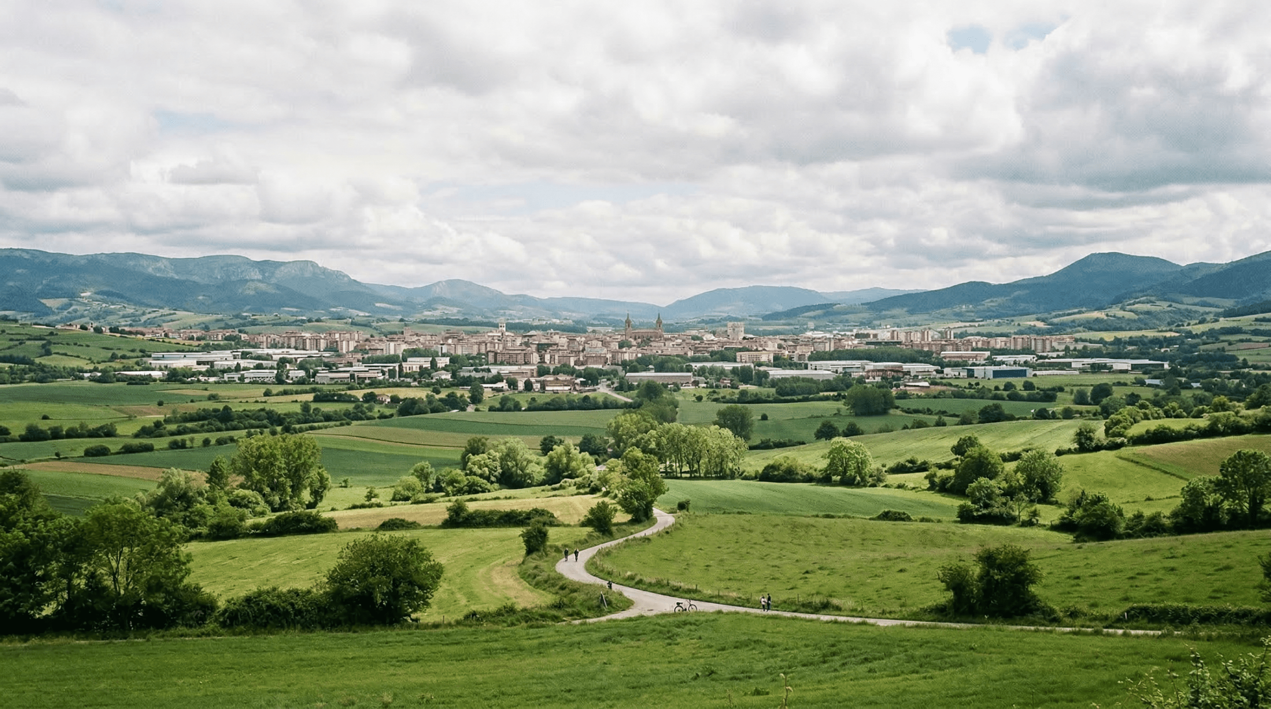 Mejor época para viajar a Vitoria