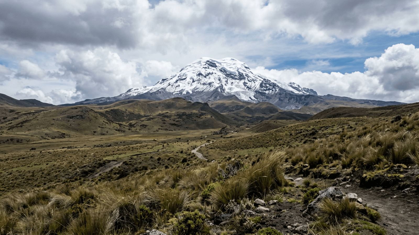 Mejor época para viajar al volcán Chimborazo