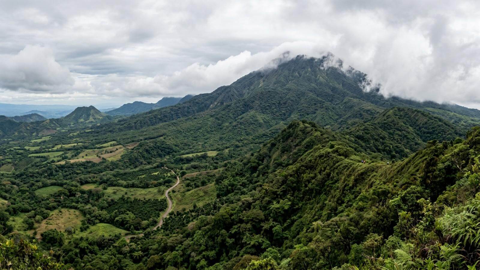 Mejor época para viajar al volcán de Santa Ana