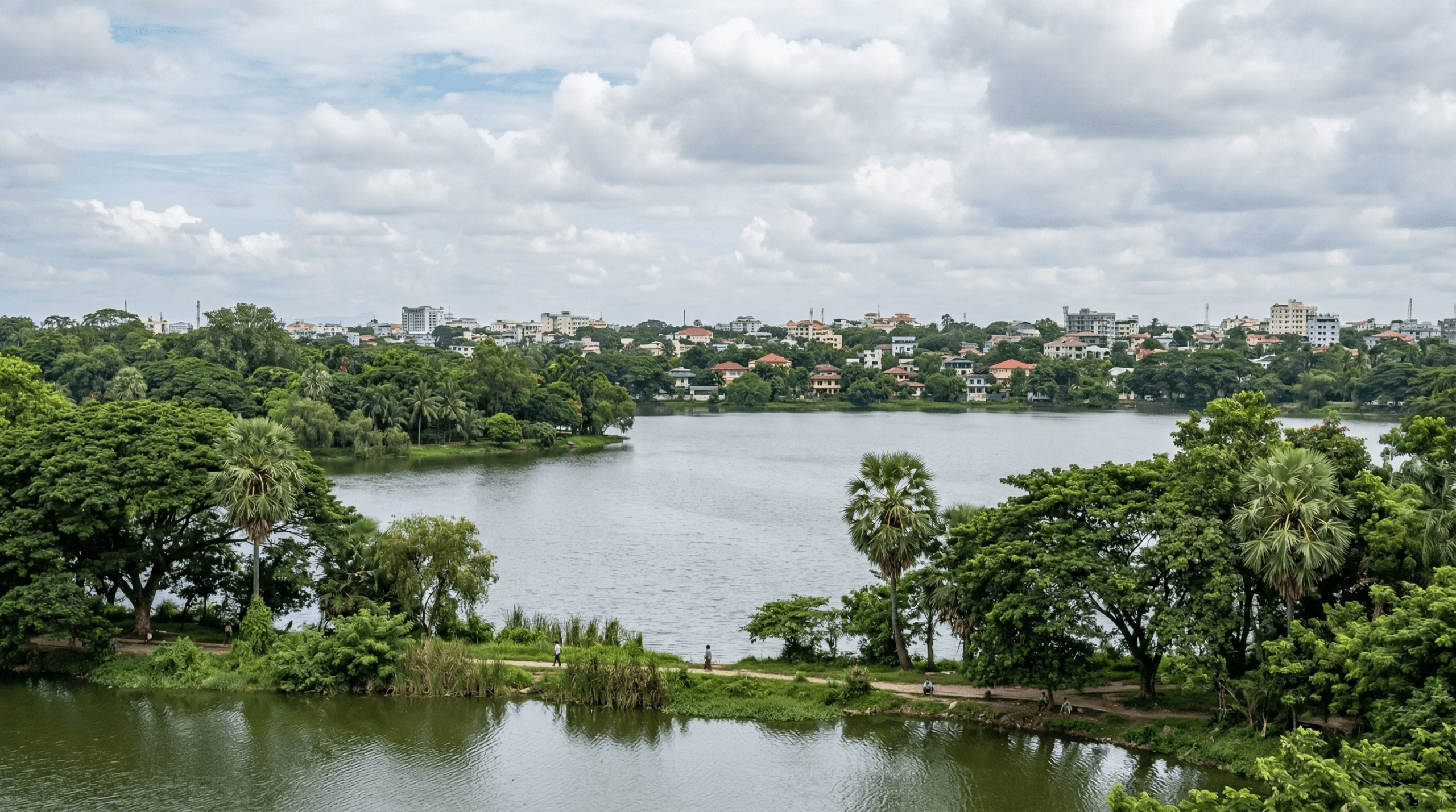 Mejor época para viajar a Yangon