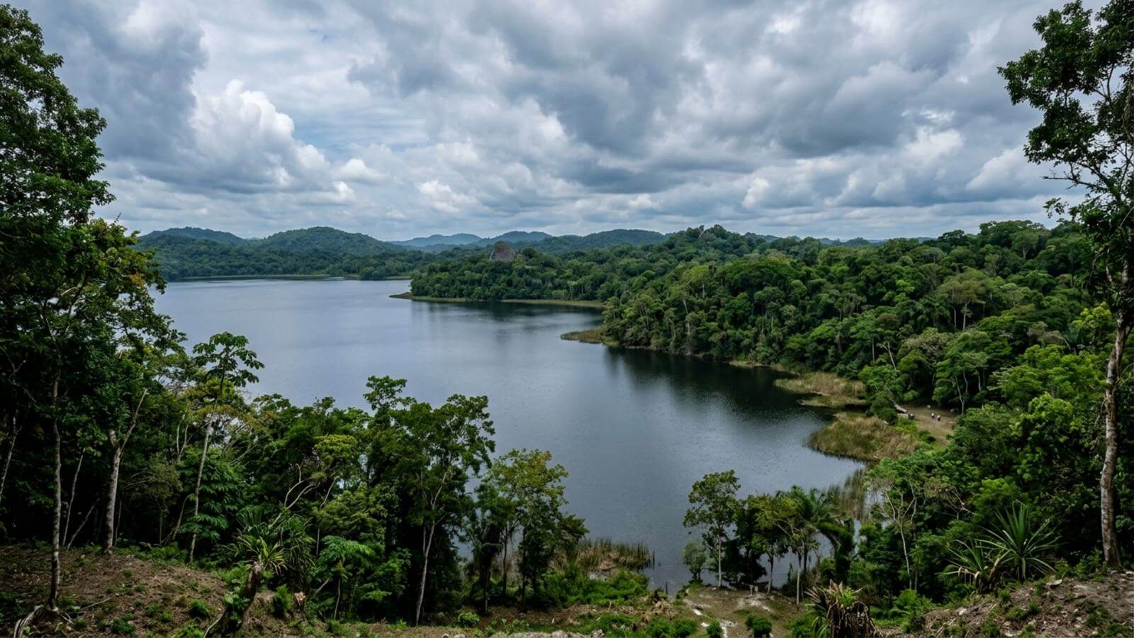 Mejor época para viajar a Yaxhá