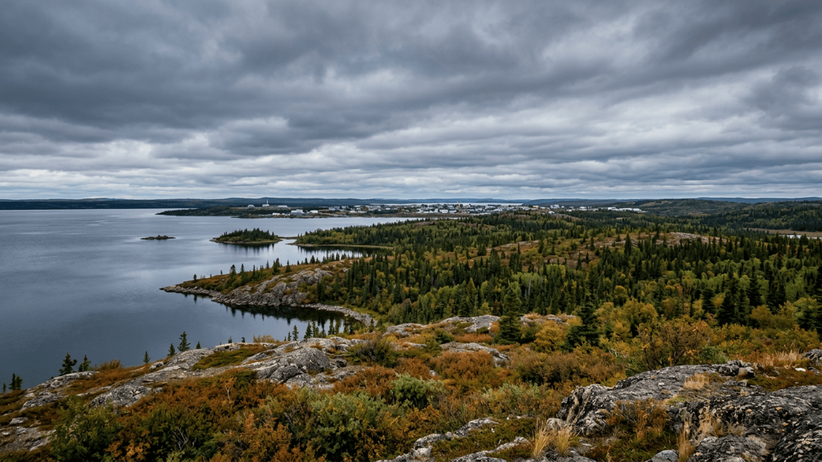 Mejor época para viajar a Yellowknife