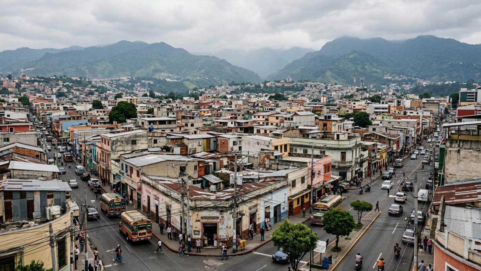 Mejor época para viajar a la Zona 1 de Ciudad de Guatemala