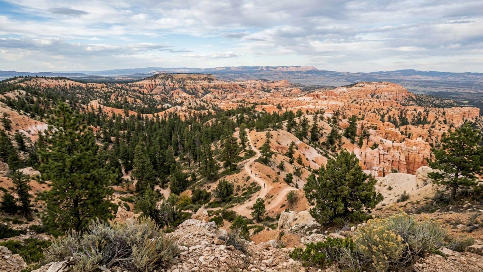 Mejor época para viajar a la zona de Bryce Canyon