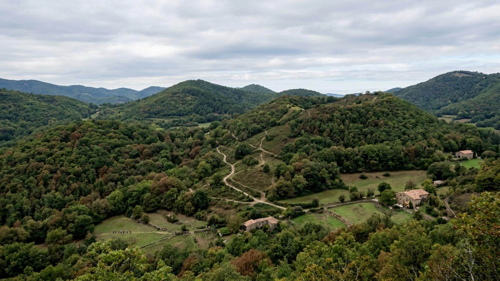 Mejor época para viajar a Zona volcánica de la Garrotxa