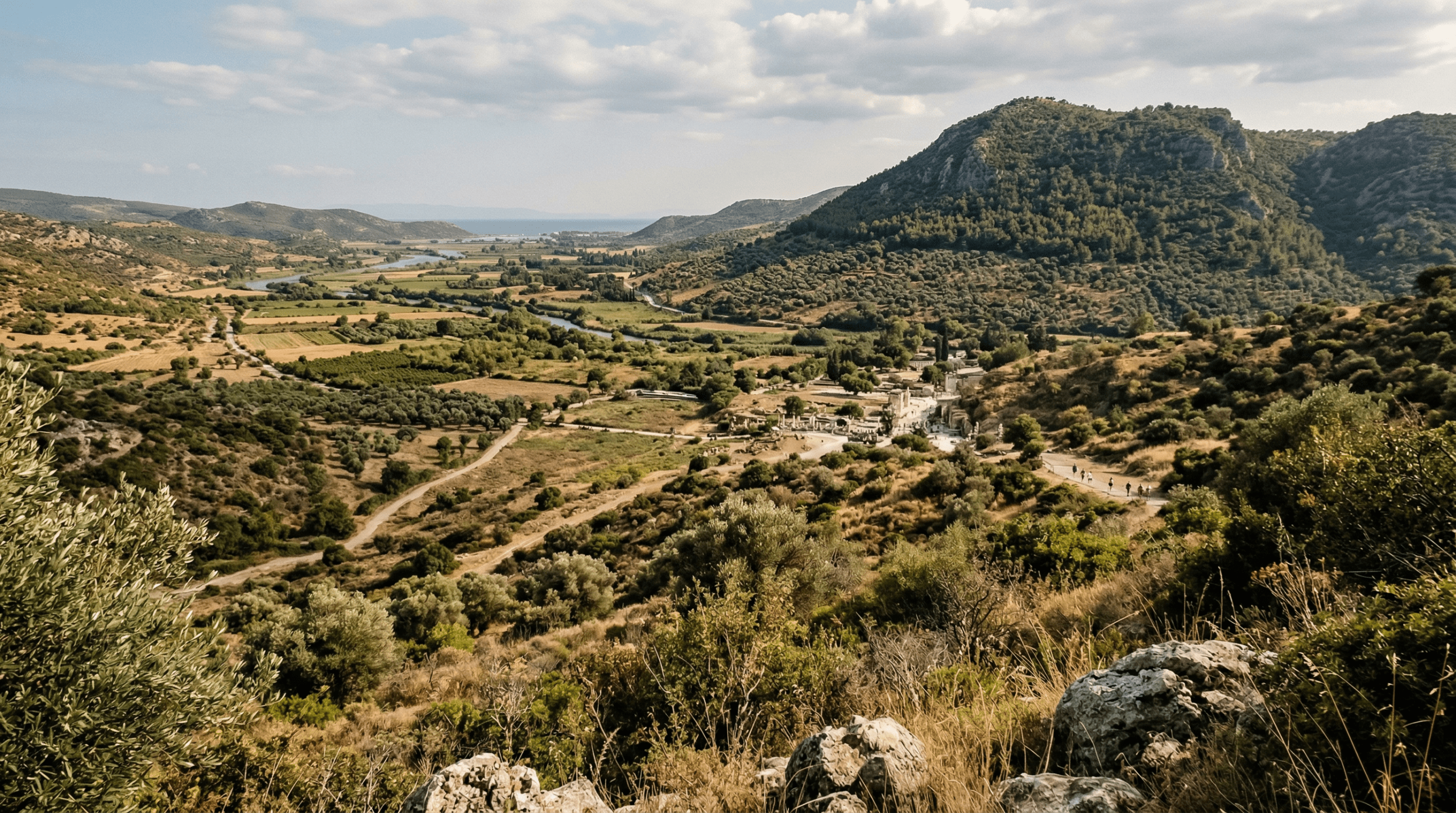 Mejor época para viajar a Éfeso