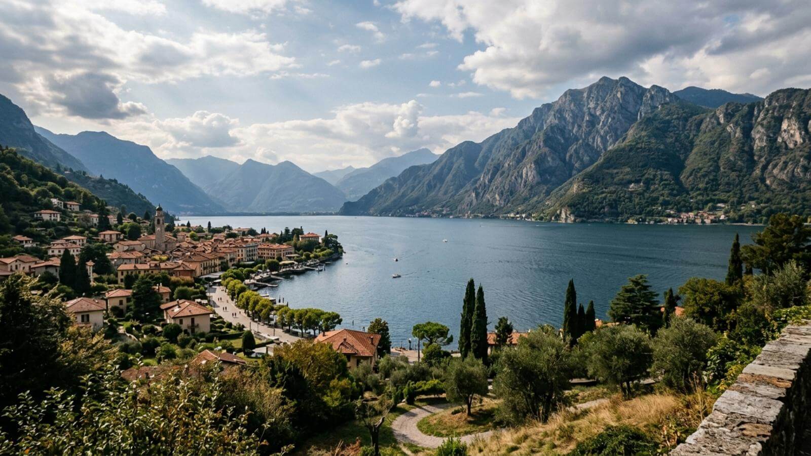 Mejor época para viajar a Menaggio