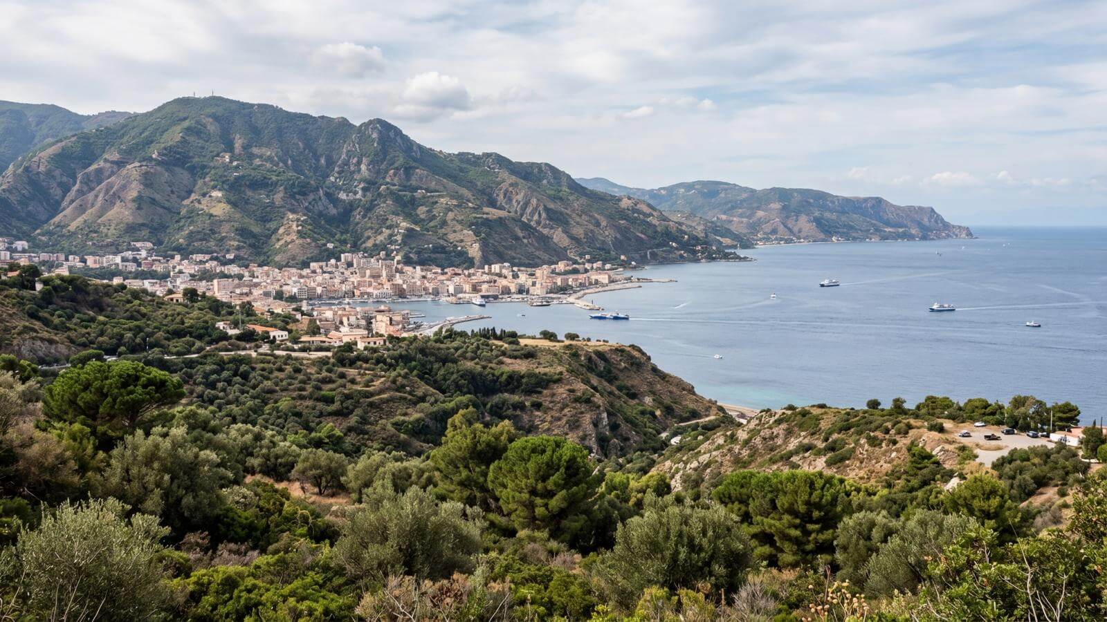 Mejor época para viajar a Messina