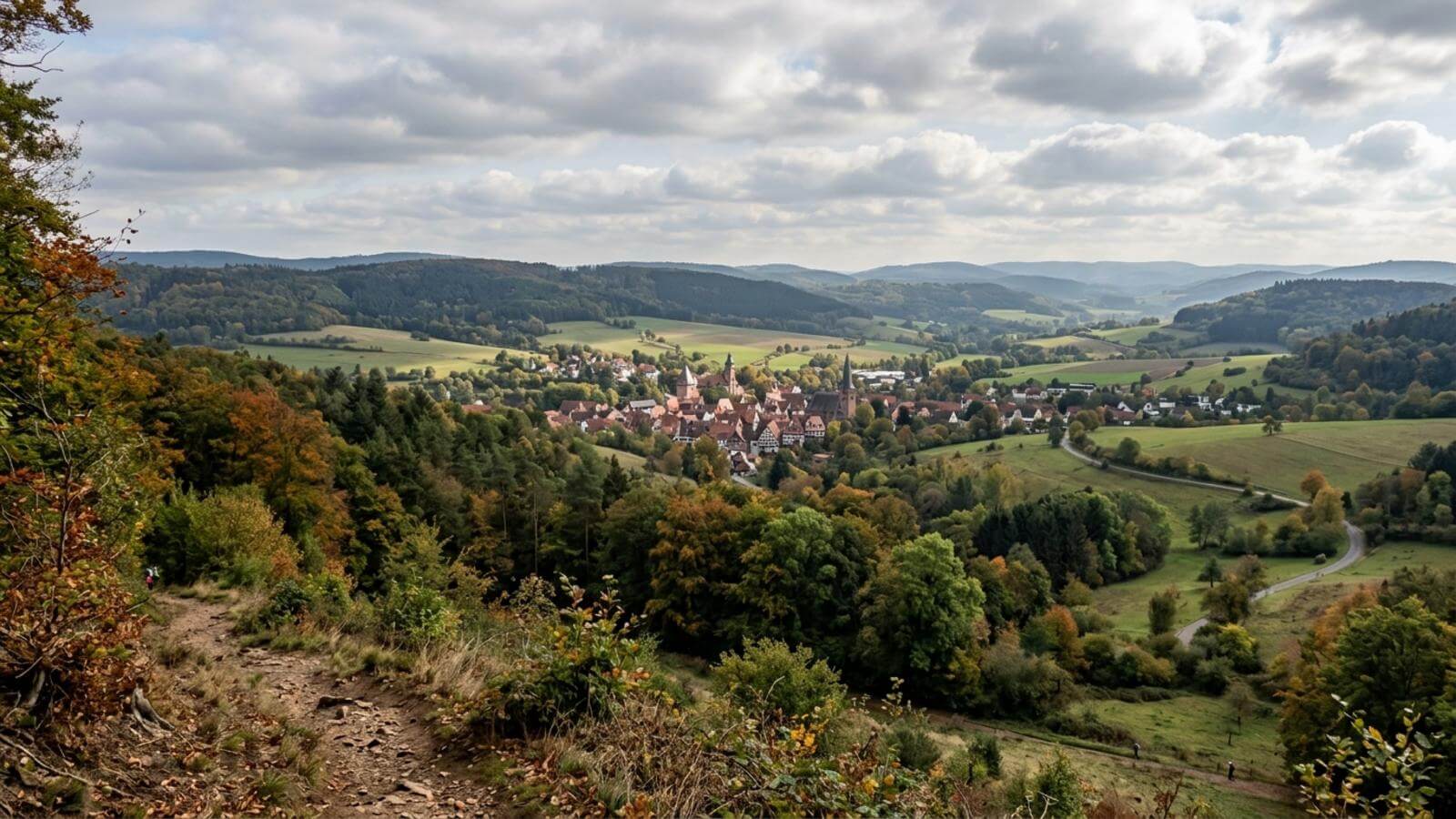 Mejor época para viajar a Michelstadt