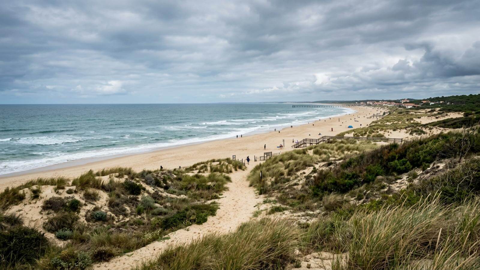 Mejor época para viajar a Mimizan