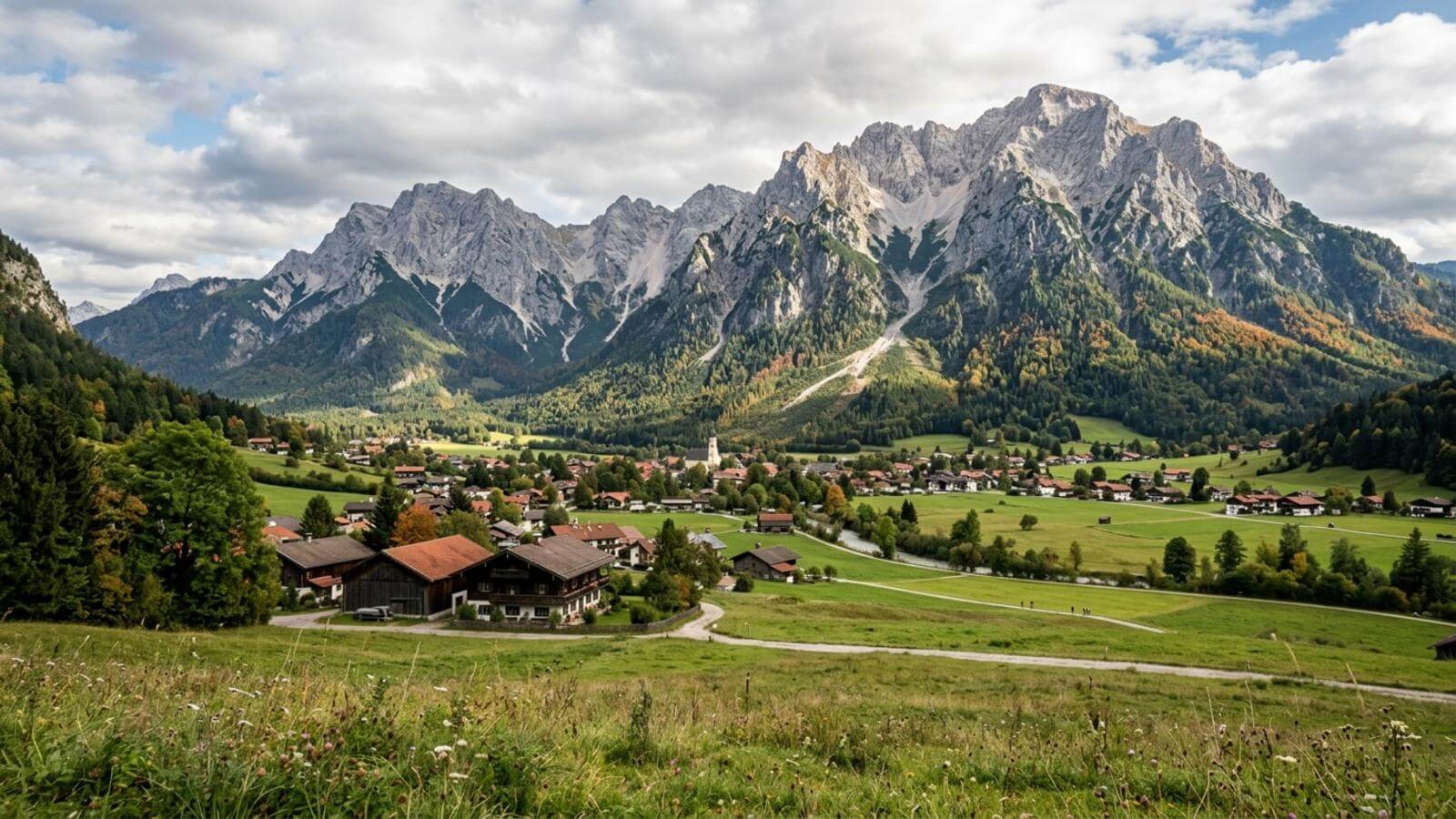 Mejor época para viajar a Mittenwald