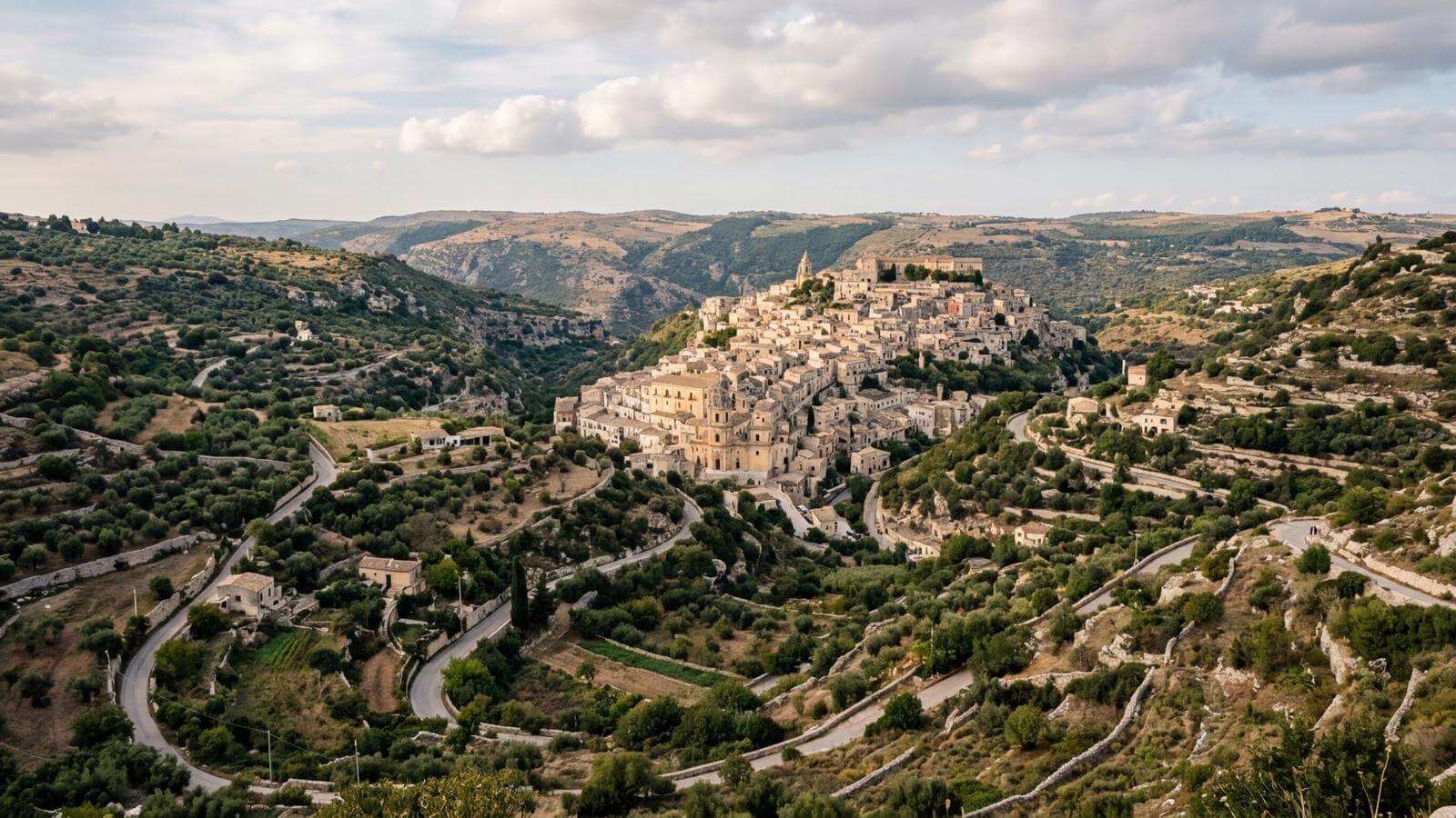 Mejor época para viajar a Modica