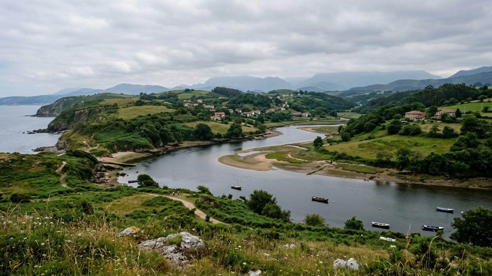 Mejor época para viajar a Mogro