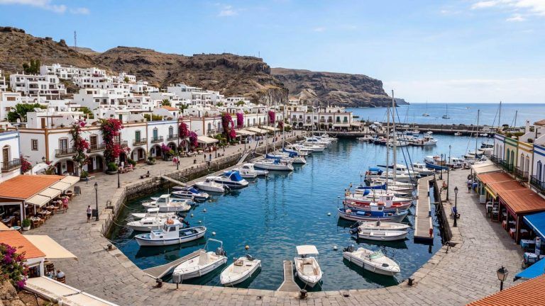 Hotel 4* en un entorno idílico a solo 200 metros de la Playa de Taurito con todo incluido por 53€