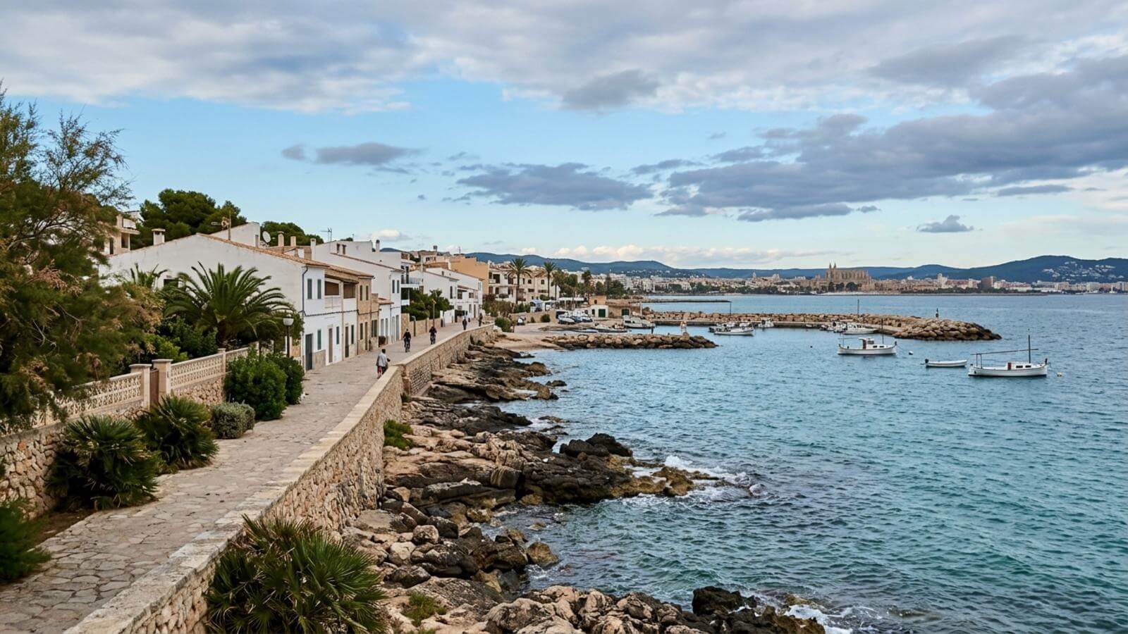 Mejor época para viajar a Molinar