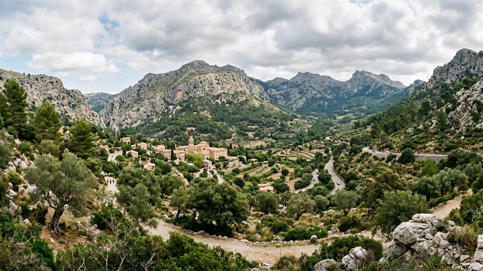 Mejor época para viajar al Monasterio de Lluc