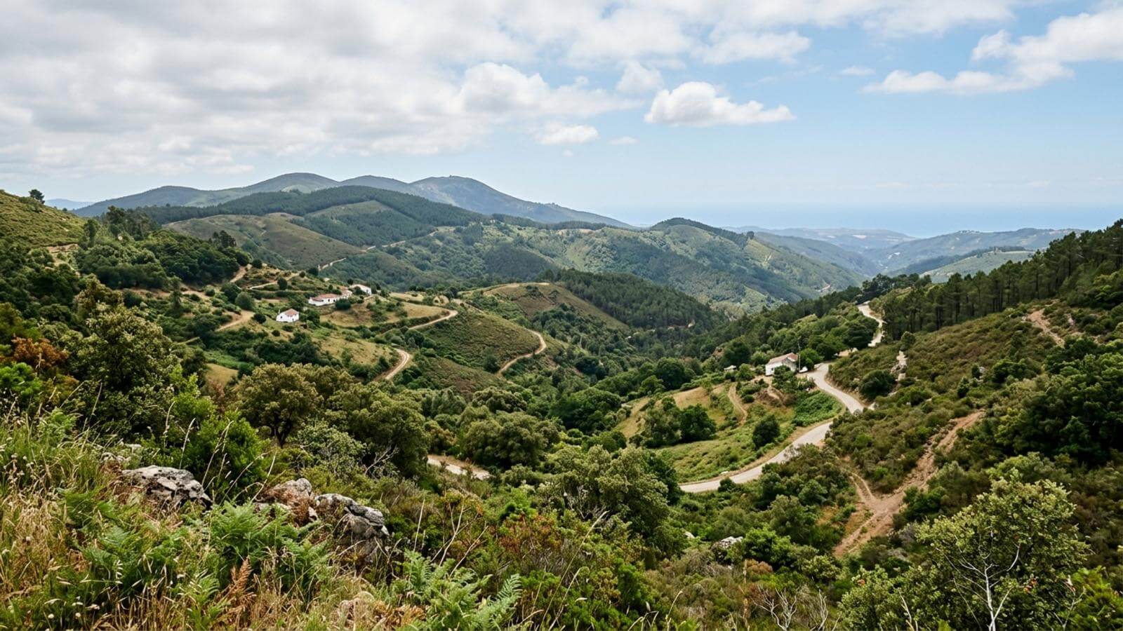 Mejor época para viajar a Monchique