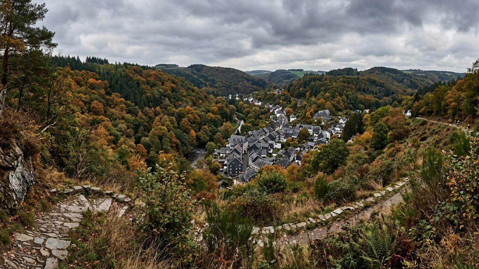 Mejor época para viajar a Monschau