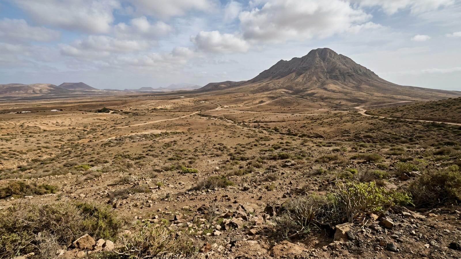 Mejor época para viajar a Montaña de Tindaya