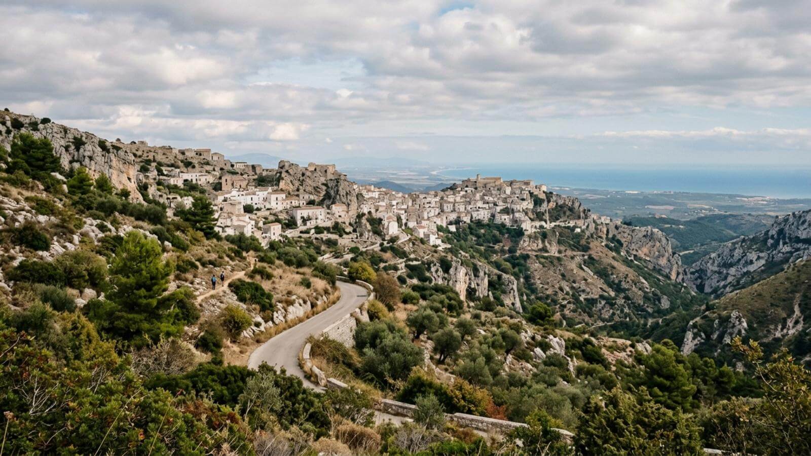 Mejor época para viajar a Monte Sant'Angelo