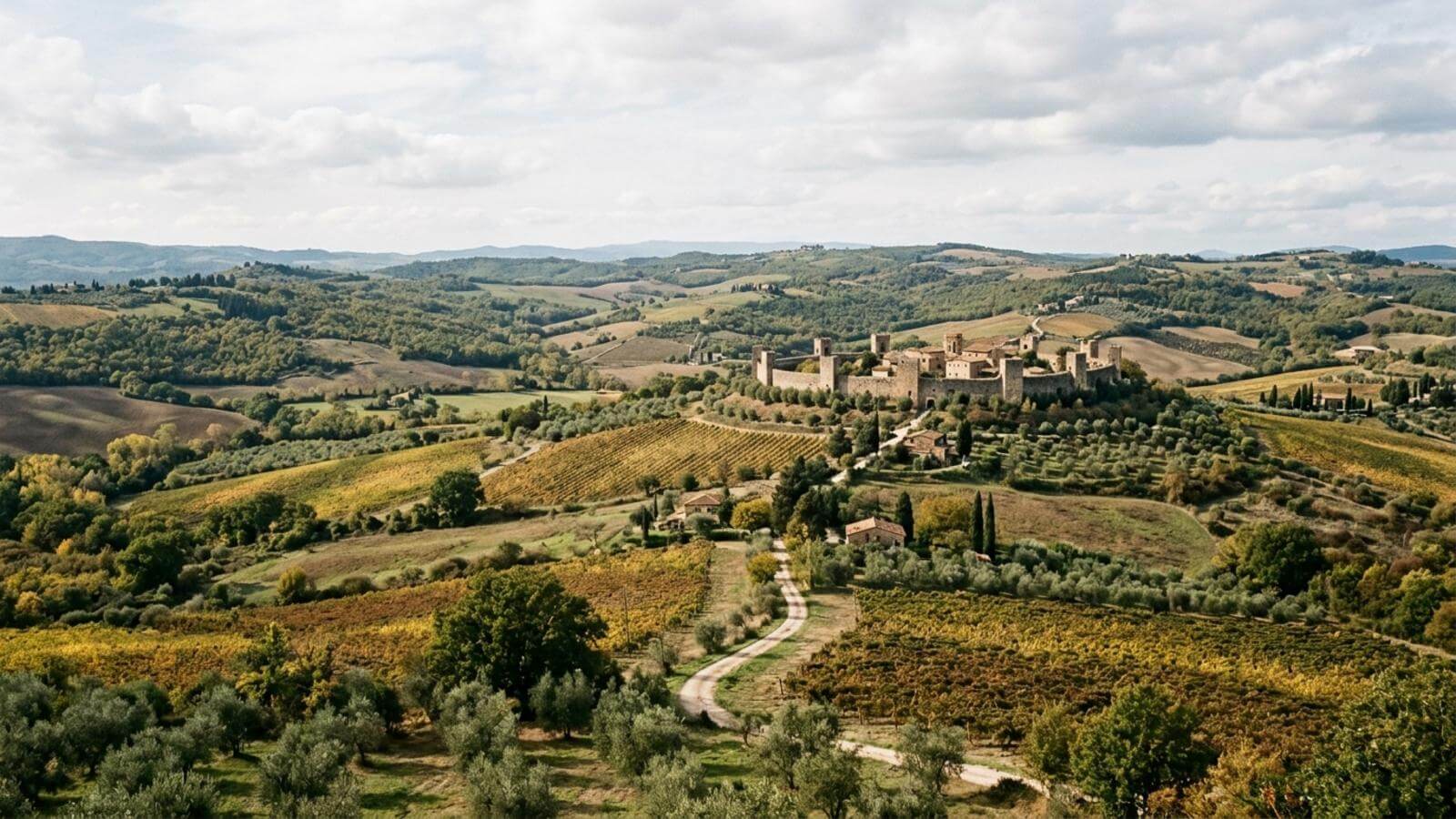 Mejor época para viajar a Monteriggioni