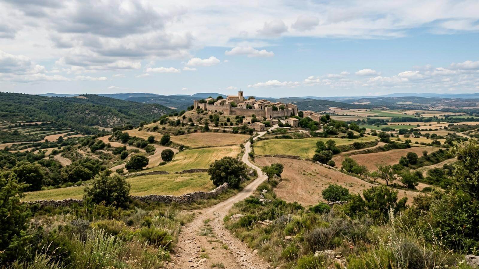 Mejor época para viajar a Montfalcó Murallat