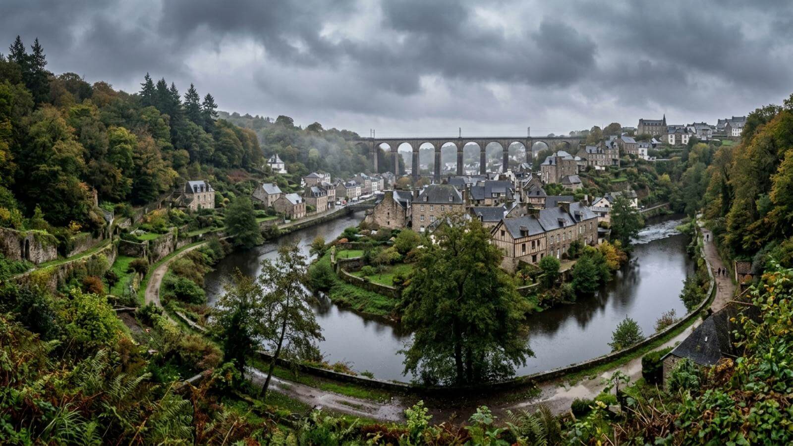 Mejor época para viajar a Morlaix