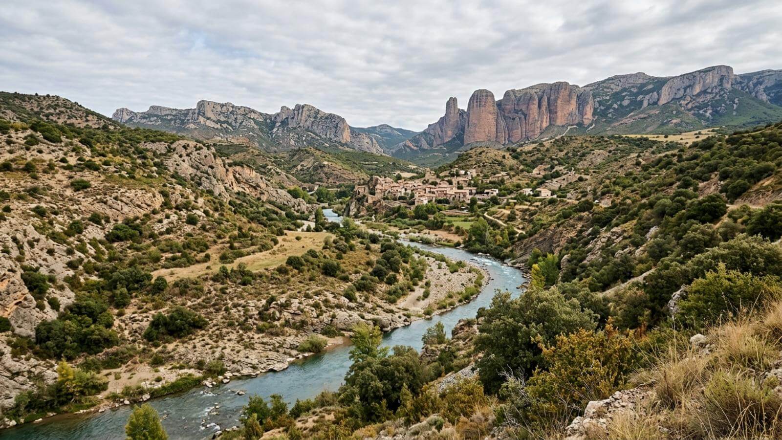 Mejor época para viajar a Murillo de Gállego