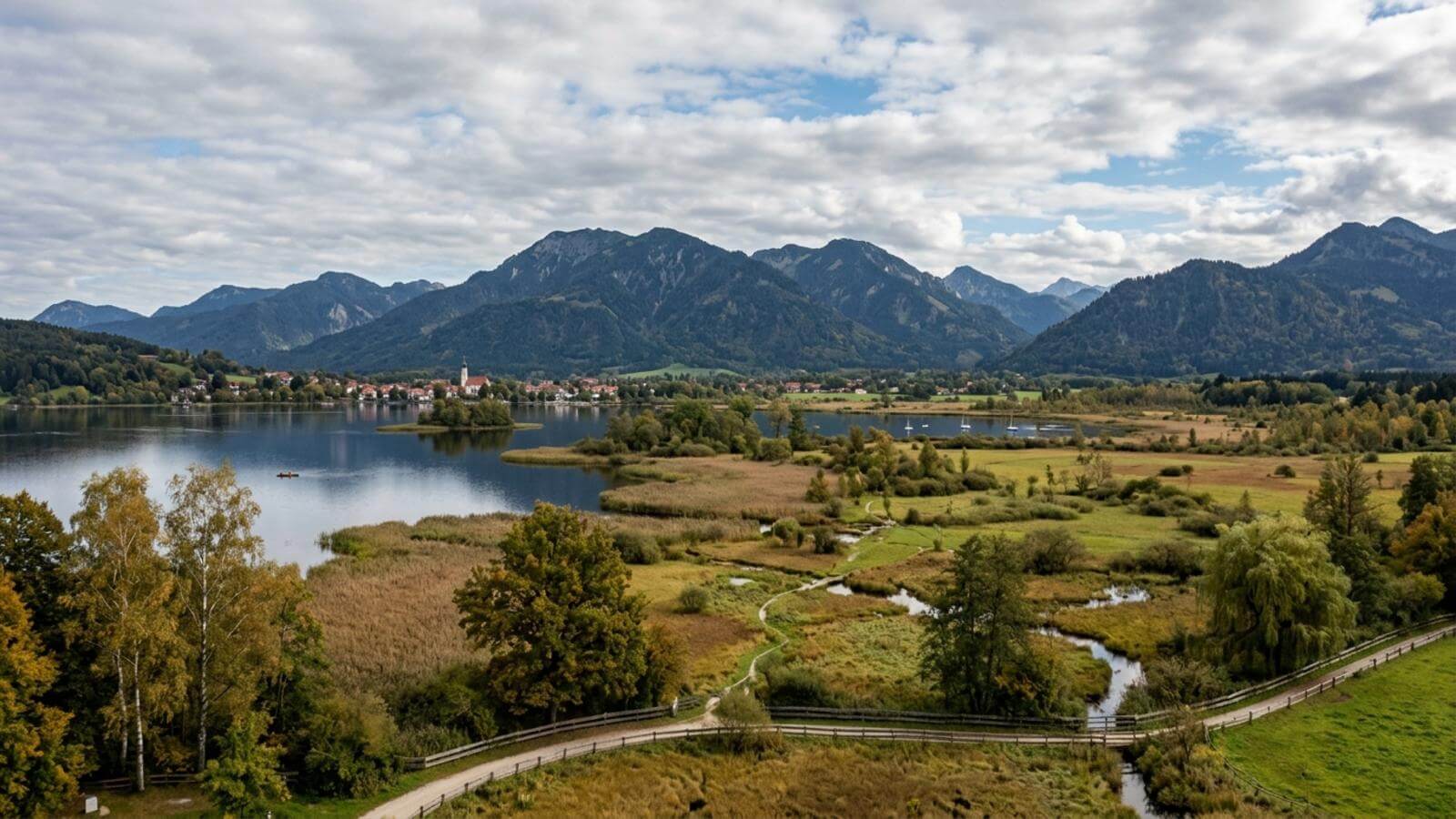 Mejor época para viajar a Murnau am Staffelsee