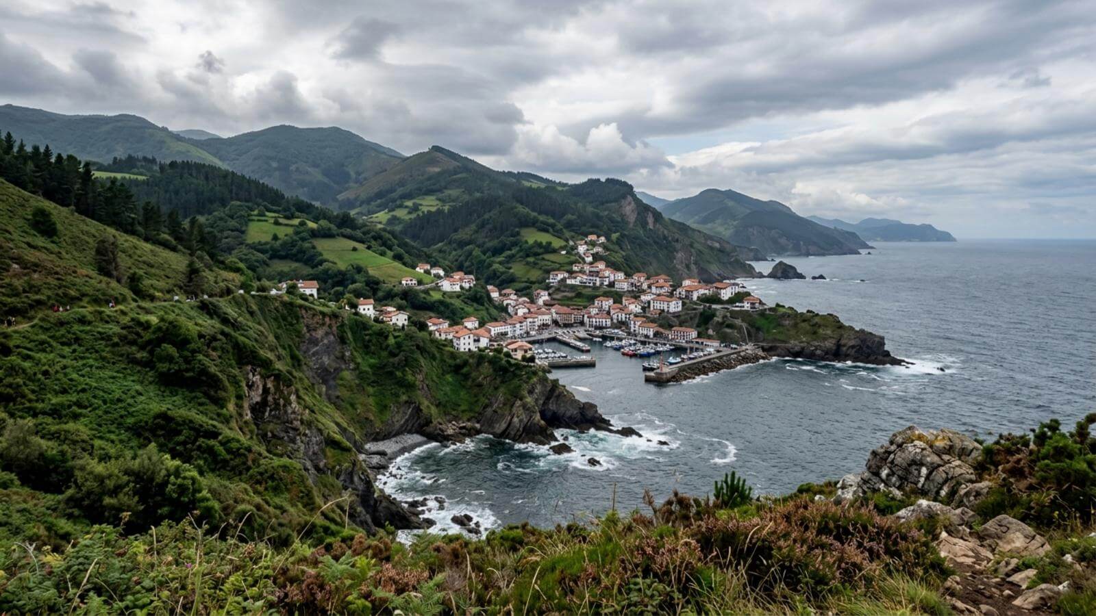 Mejor época para viajar a Mutriku