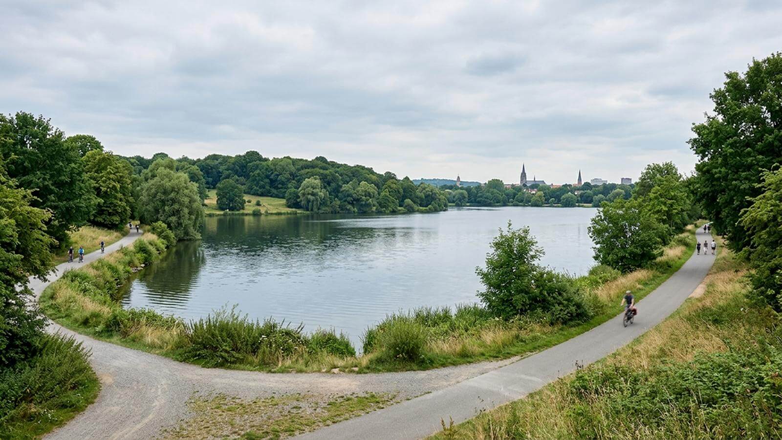 Mejor época para viajar a Münster