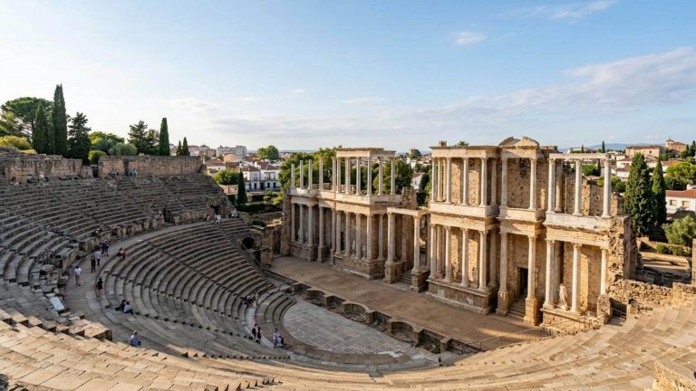 Parador sobre un antiguo pretorio romano por 38€